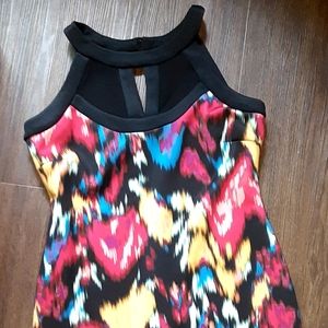 Thalia Sodi Short Halter Dress